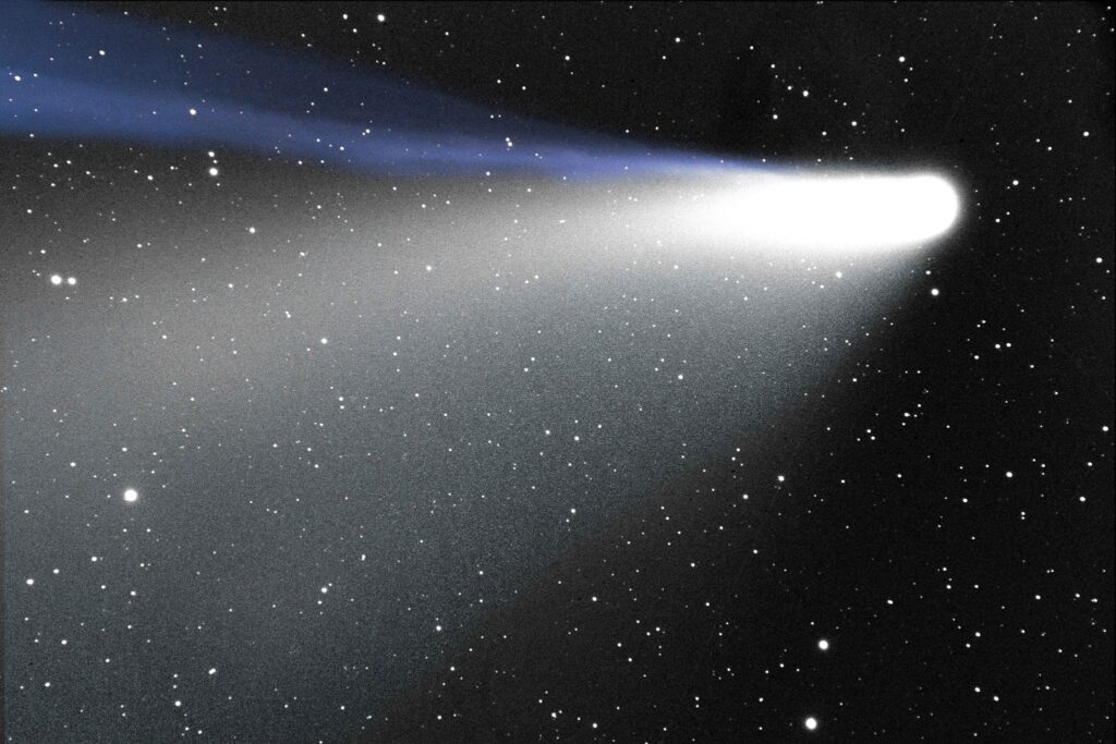C/2020 F3 NEOWISE