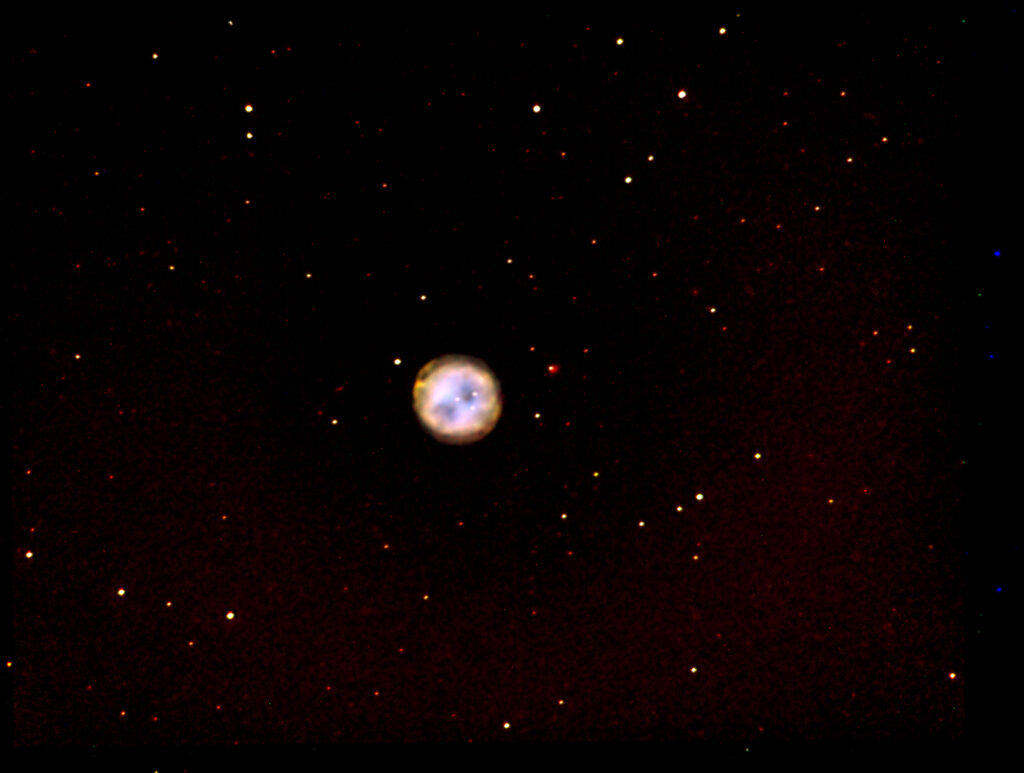 Owl Nebula M97