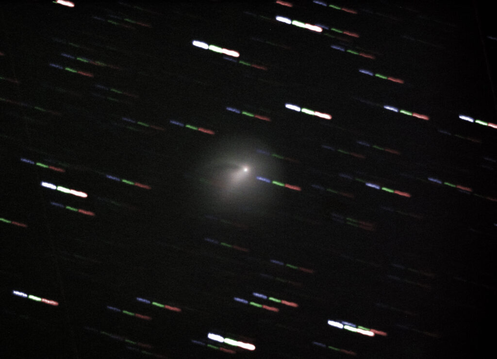 Cometa 12p Pons Brooks