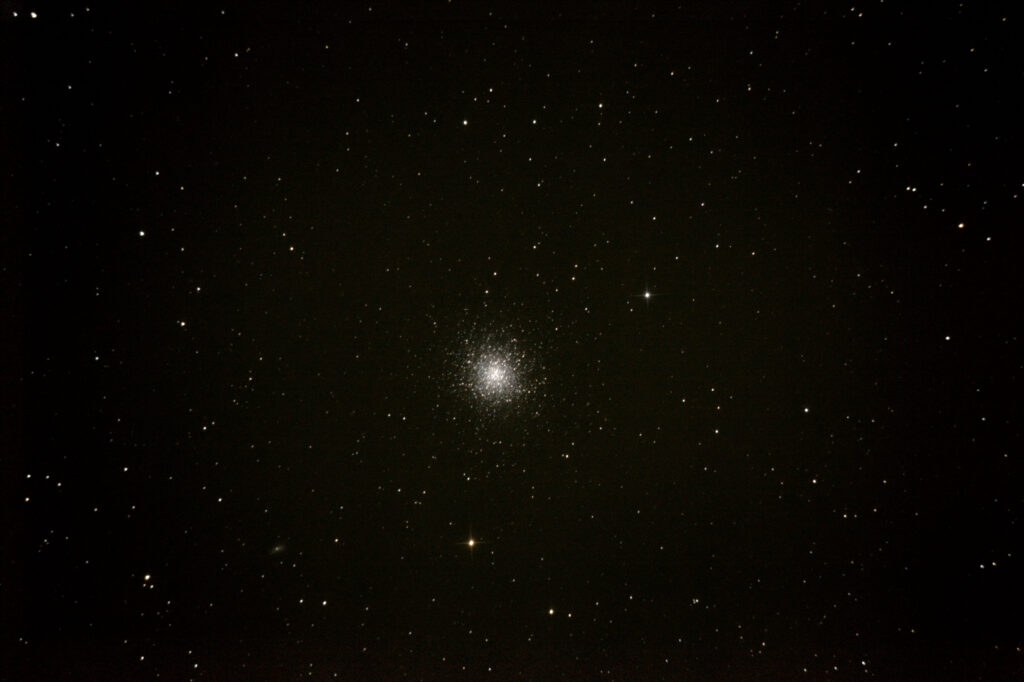 M13 con NGC6207