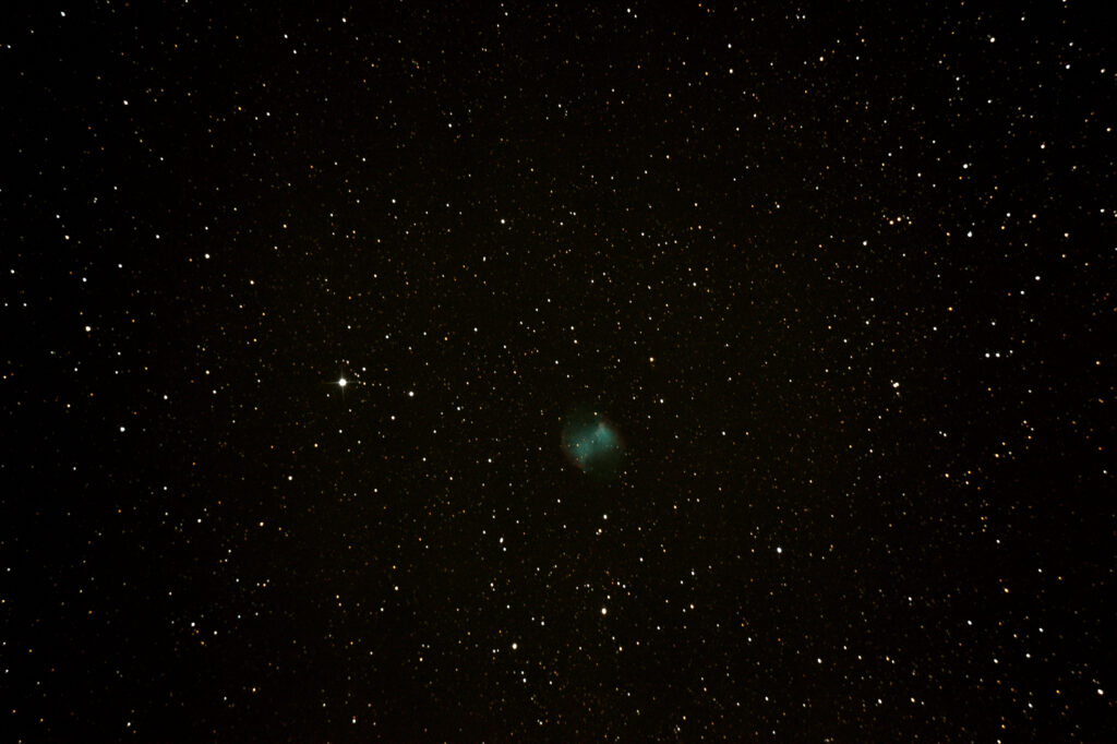 Nebulosa Manubrio
