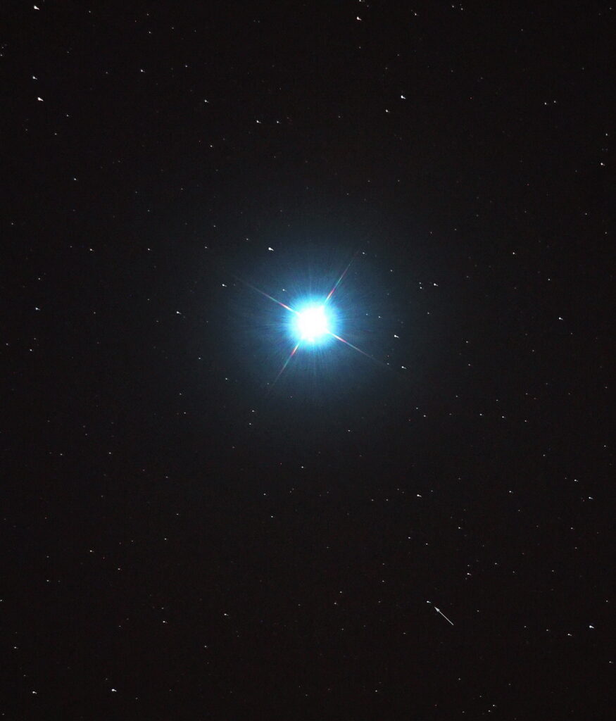 Congiunzione Venere-Nettuno