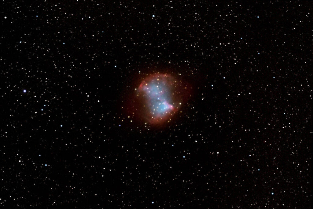 Dumbbell Nebula