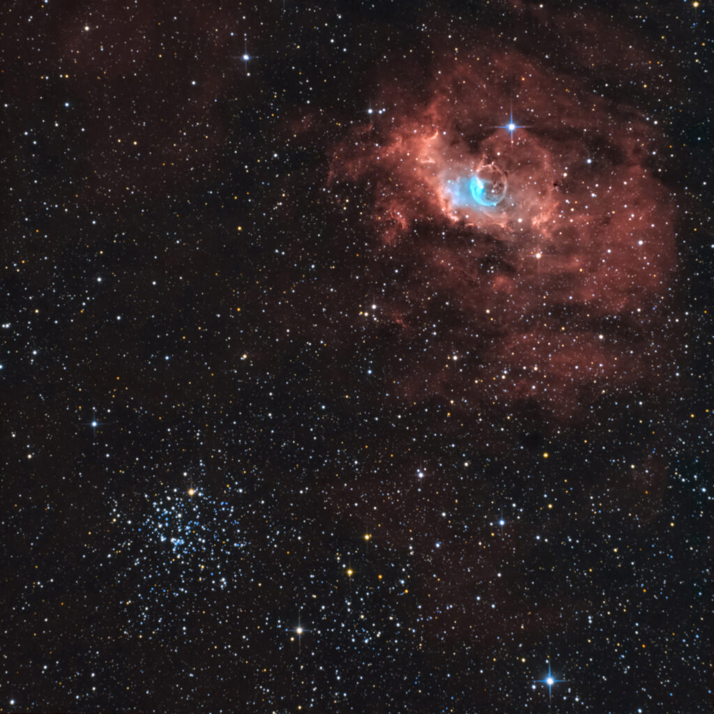 La Bolla e le Stelle