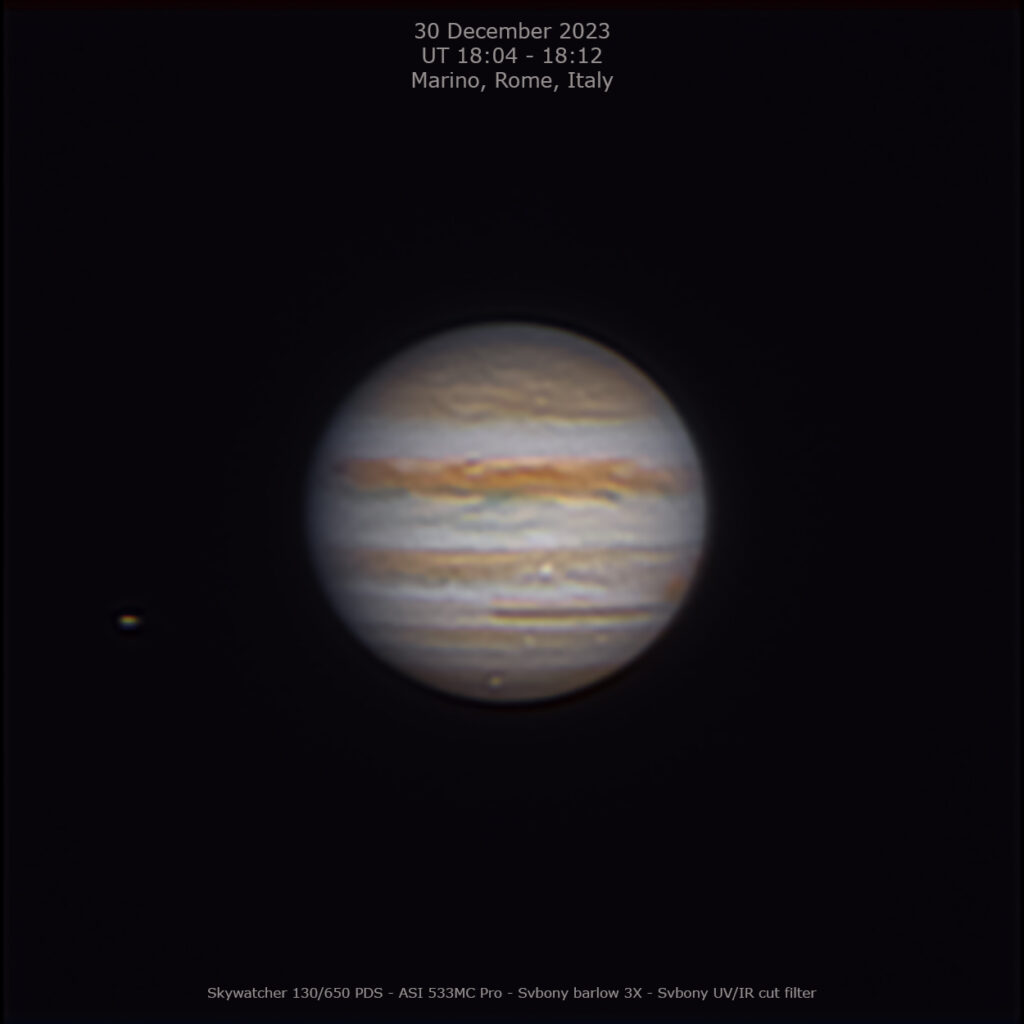 Il mio primo Giove