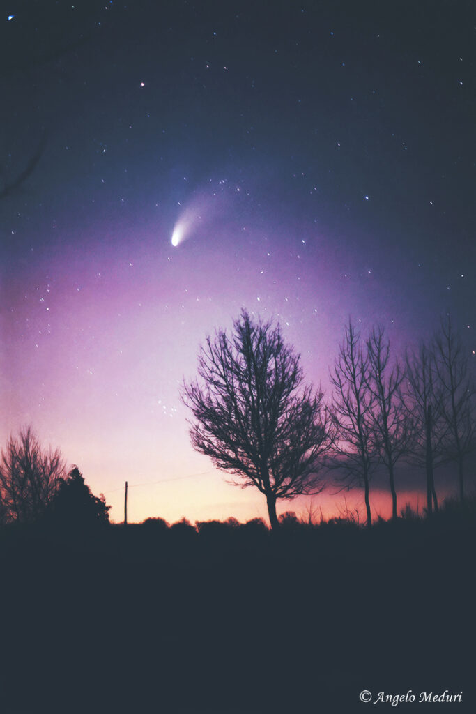 Cometa Hale-Bopp