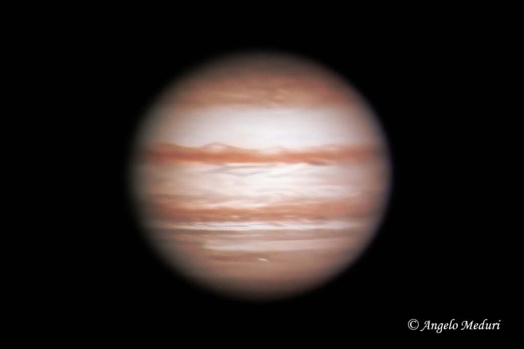 il pianeta Giove
