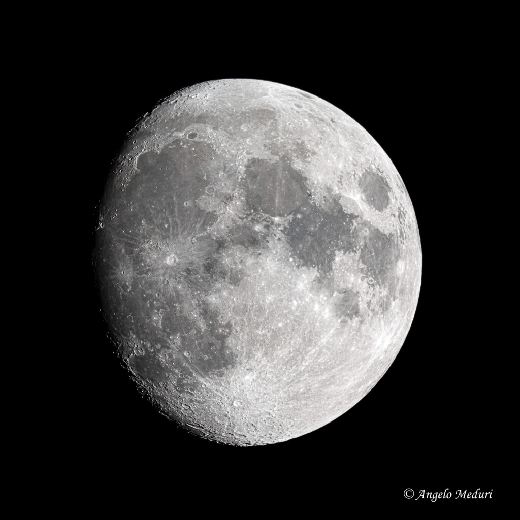 Luna 11° giorno