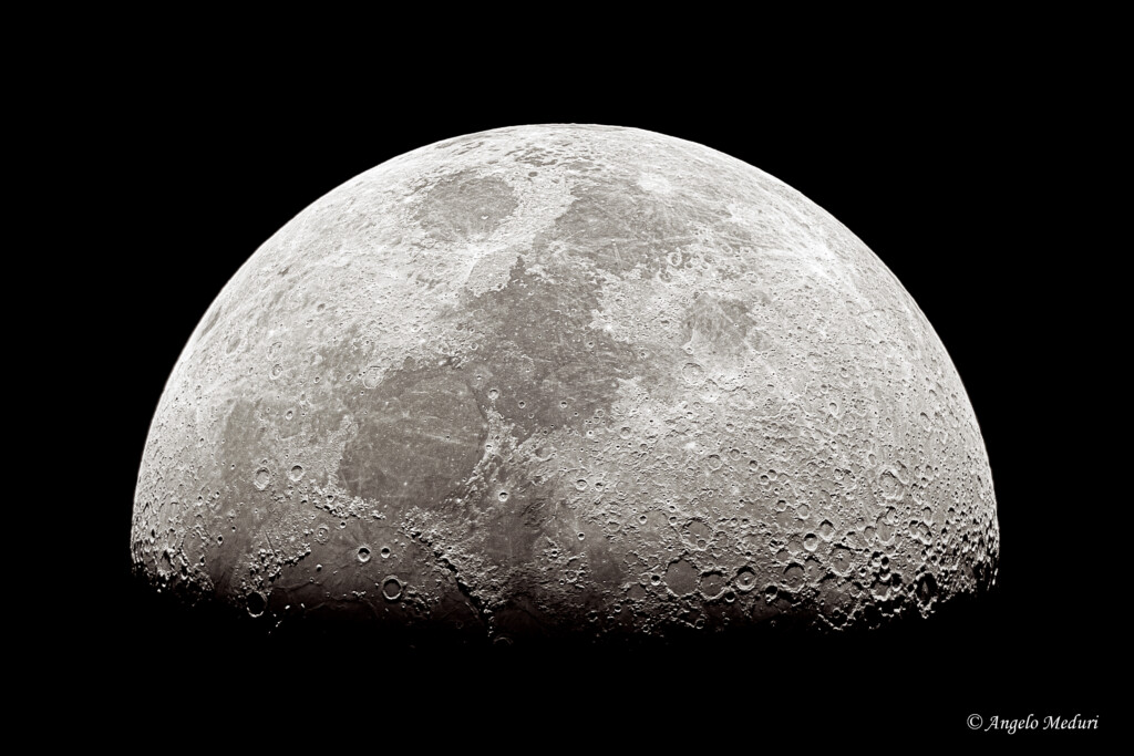 Luna all’ottavo giorno