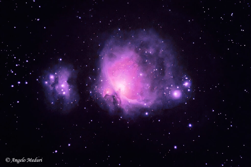 Nebulosa di Orione