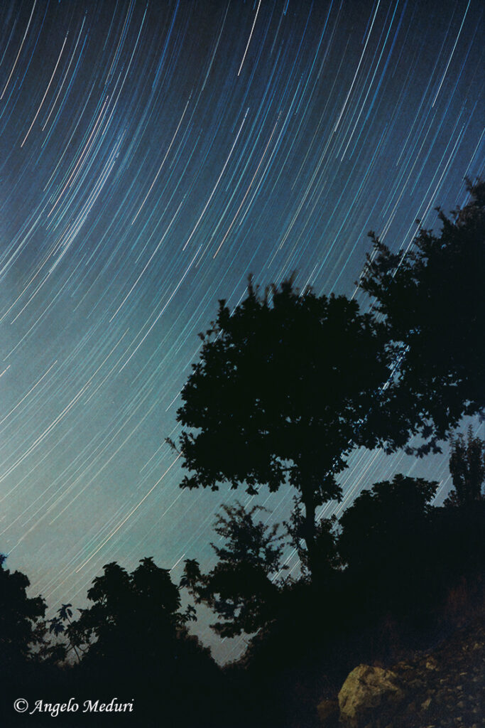 Scie delle stelle