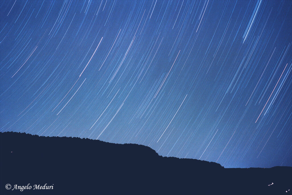 Scie delle stelle