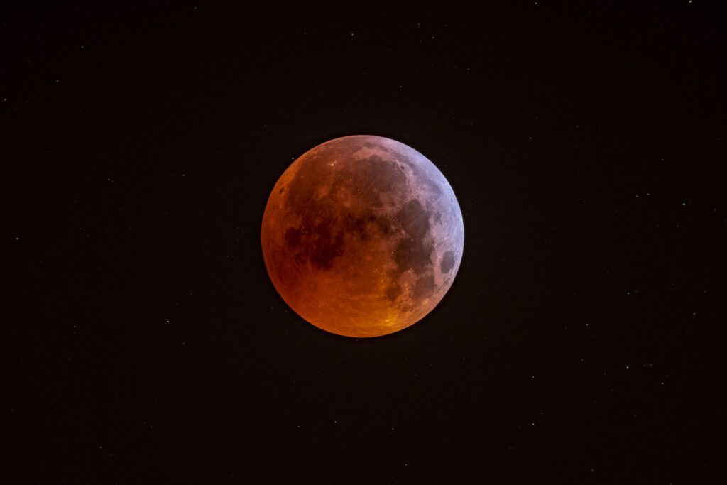 Totalità con Stelle