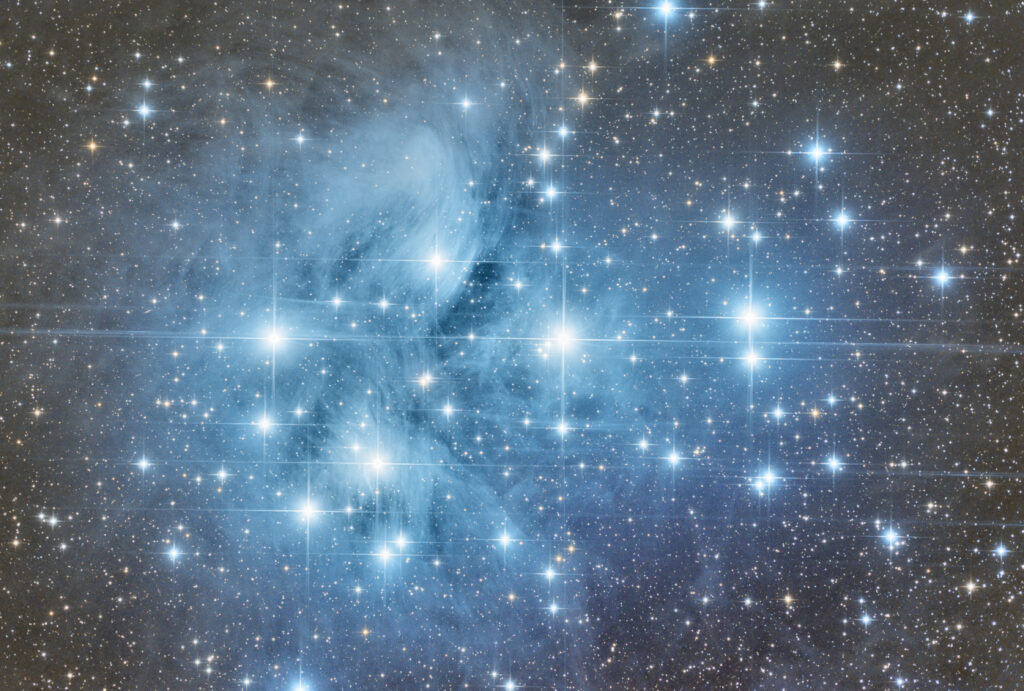 M45 – The Pleiades