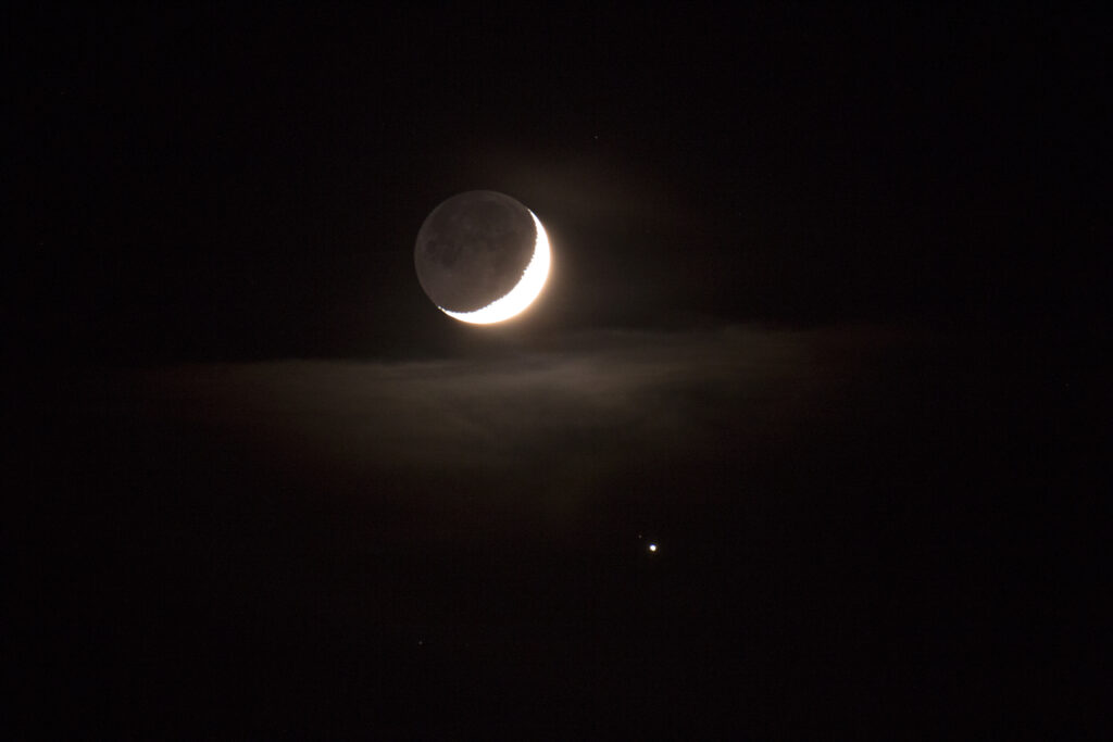 Luna-Giove