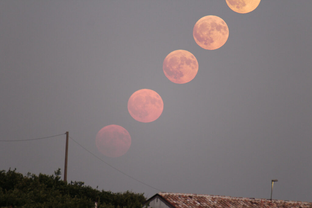 Levata Luna