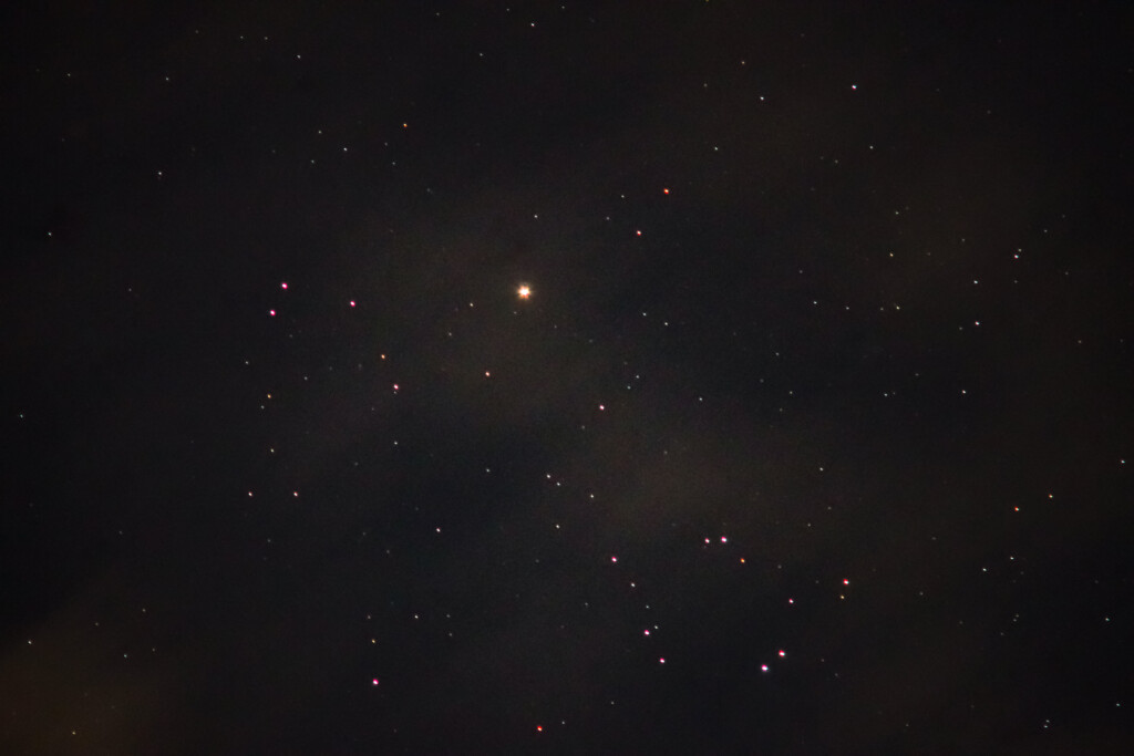 Aldebaran e le Iadi
