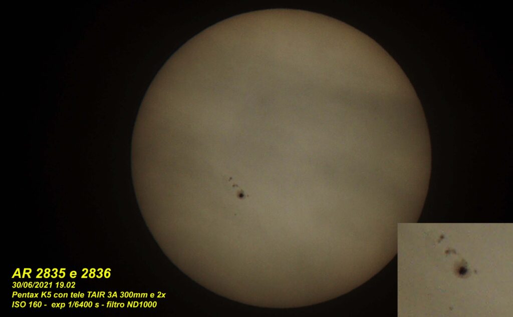 AR 2385 e 2386