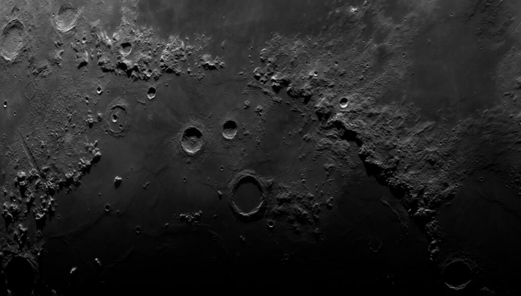 montes alpes e apenninus mosaico