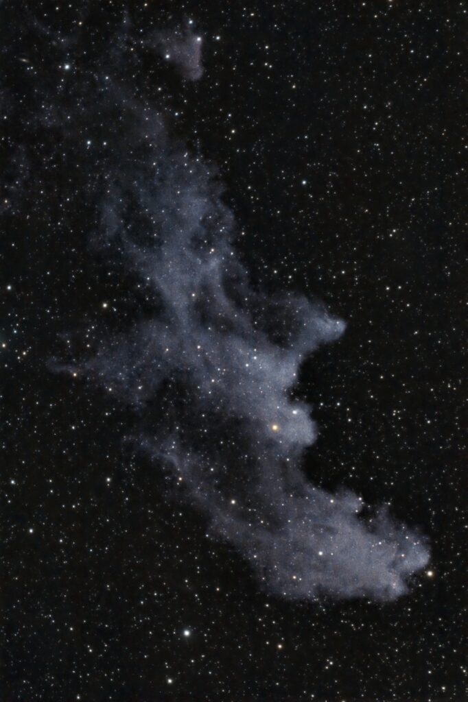 La Nebulosa Testa di Strega