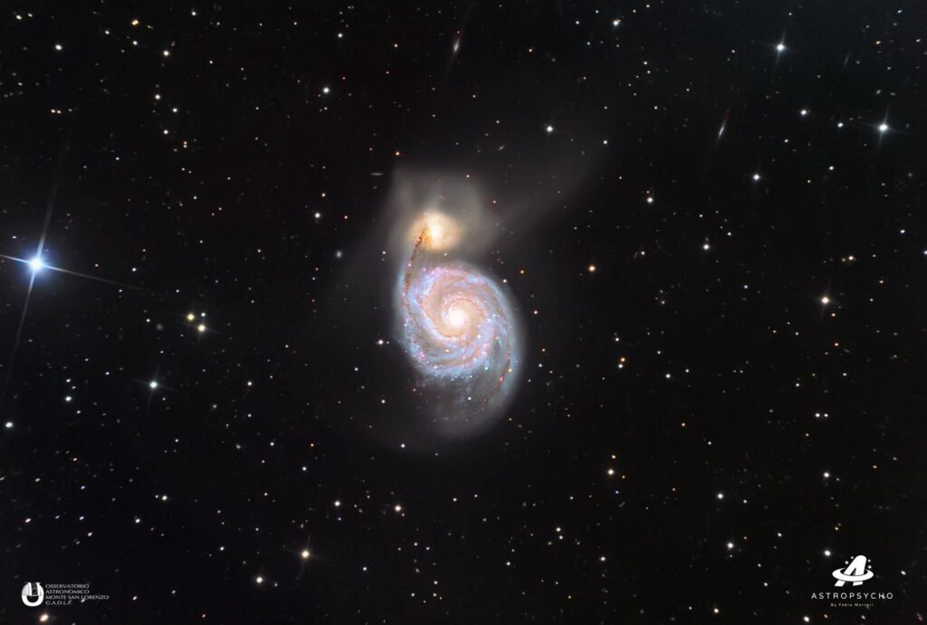 Messier 51