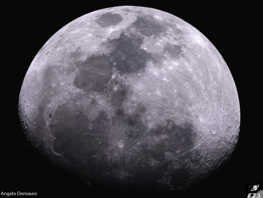 Luna del 29/12/2017