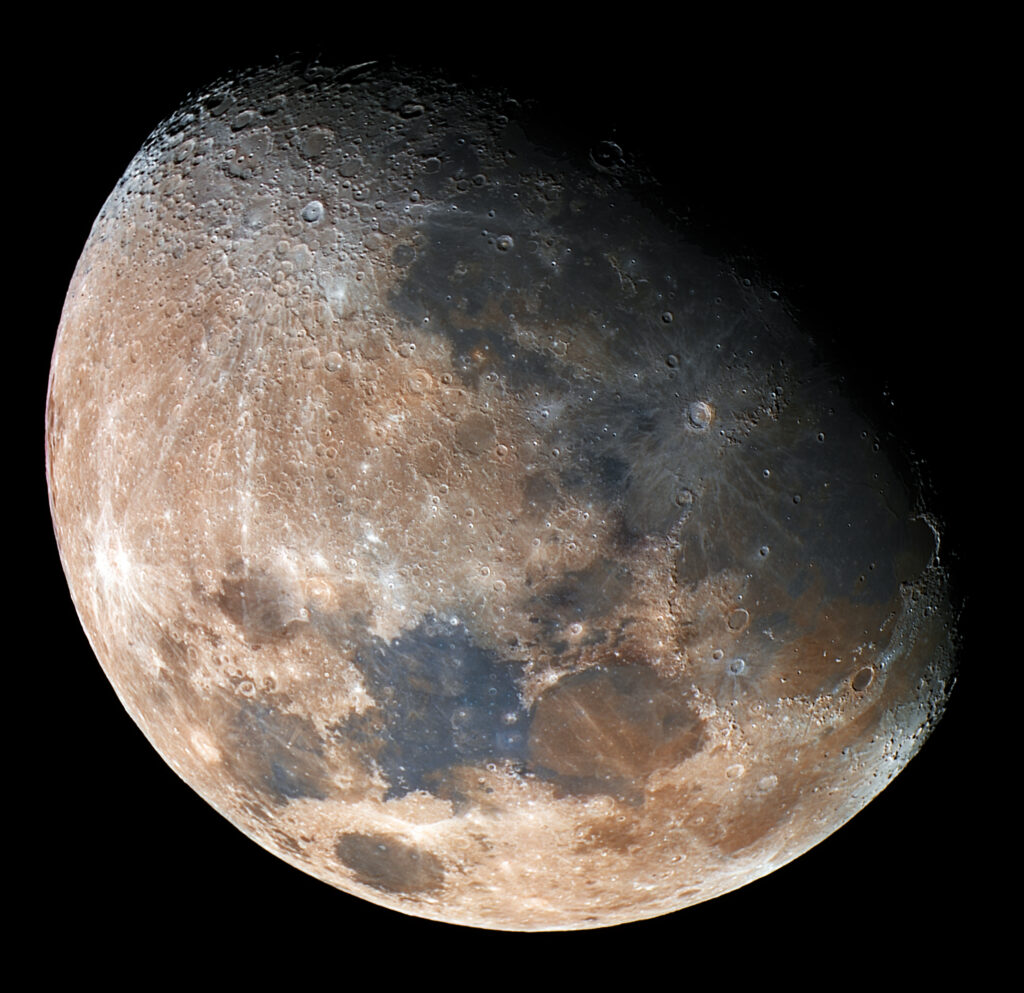 LUNA A COLORI