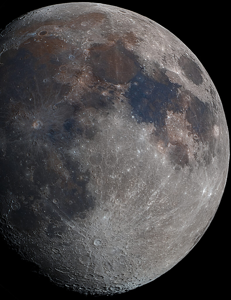 LUNA A COLORI