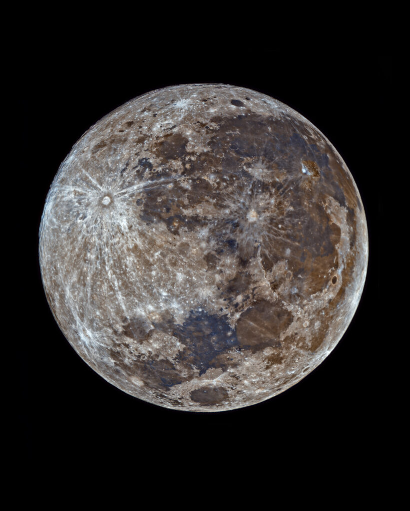 LUNA MINERALE