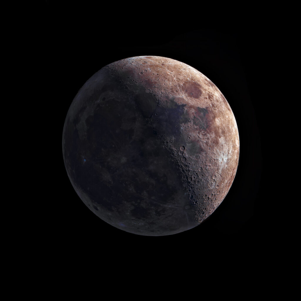 LA LUNA MINERALE