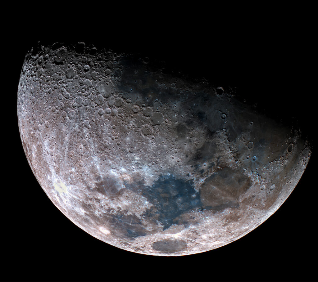LUNE MINÉRALE