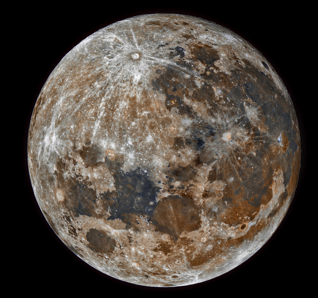 Luna Minerale