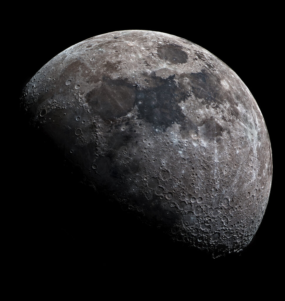 LUNE MINÉRALE