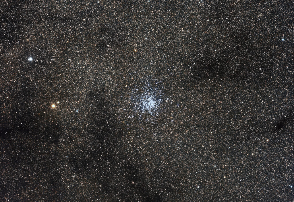 L’amas de canards sauvages (Messier 11, NGC 6705)