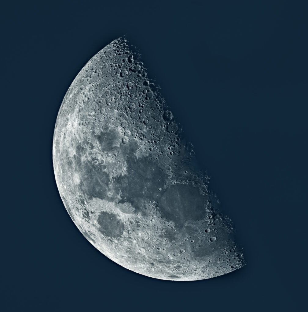 LUNA DI GIORNO