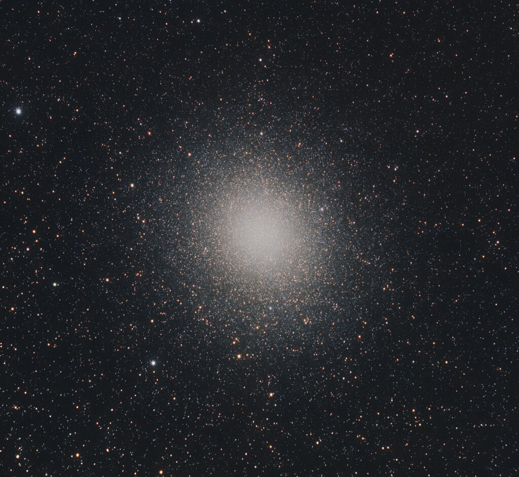 Le Chaudron des étoiles – Omega Centauri (NGC 5139)