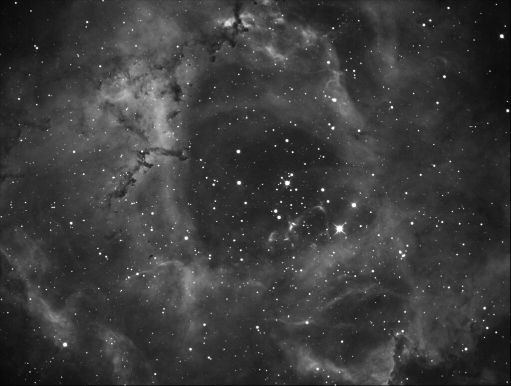 Nebulosa Rosetta