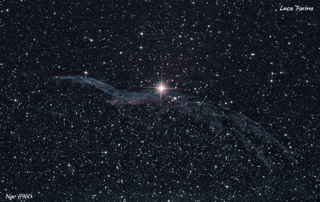 Nebulosa velo A