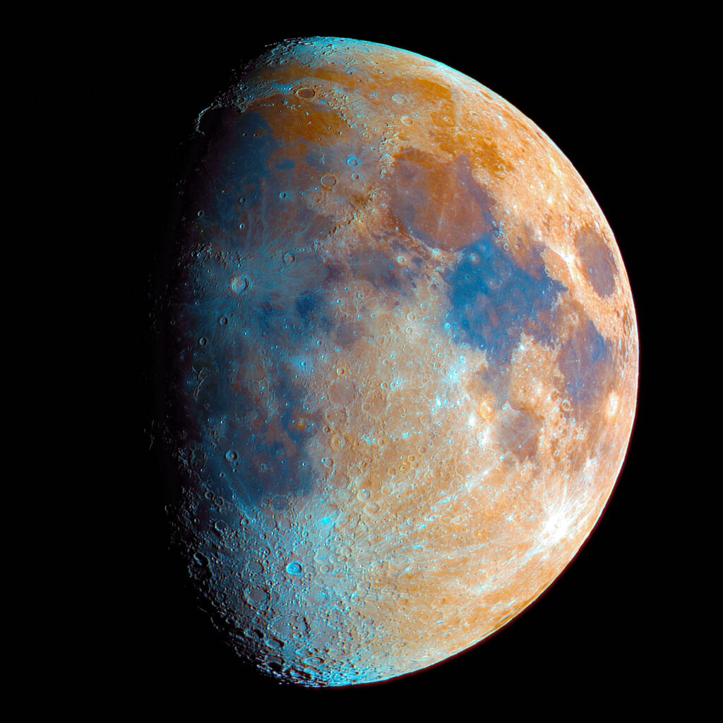 Luna Minerale
