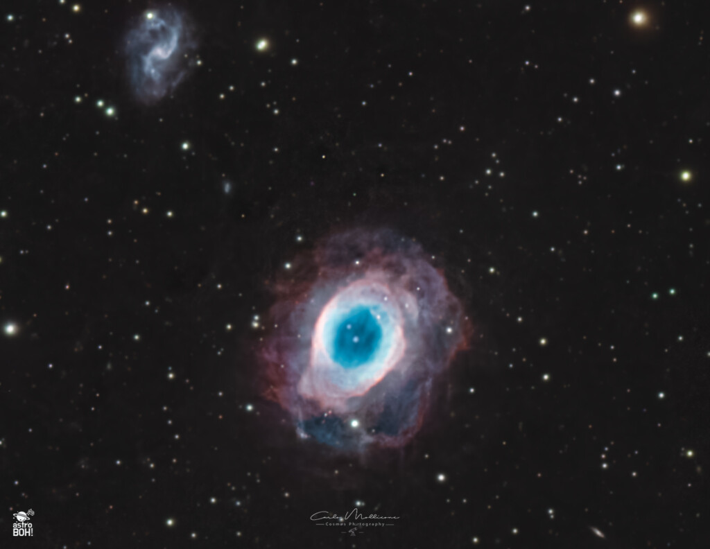 La mia "ciambellina" preferita – M57