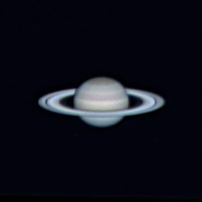 Saturno 30 Gennaio 2007
