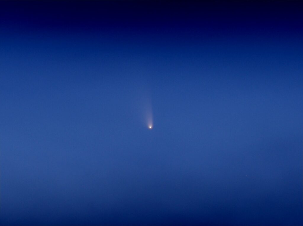 Cometa Pan Starrrs 15-3-2013