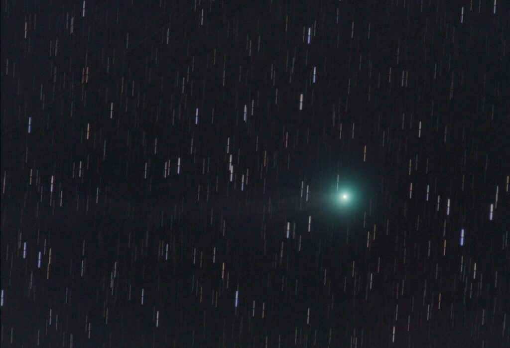 Cometa Lovejoy Q2