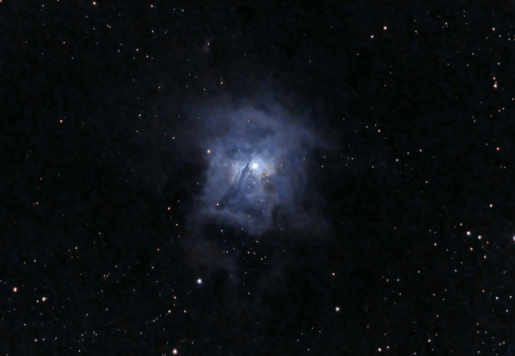 Nebulosa Iride NGC7023