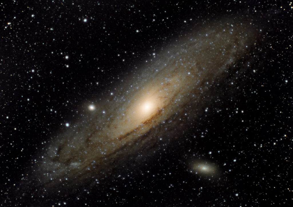 Andromeda SW102/500 Acro