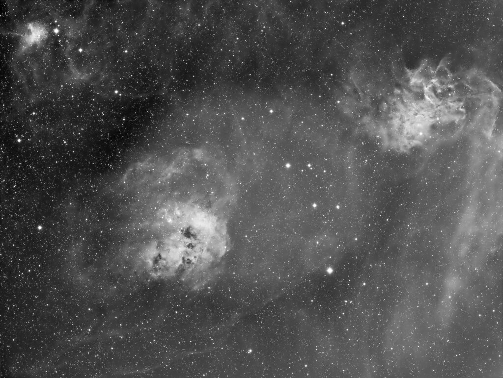 IC417 IC1893 IC405.