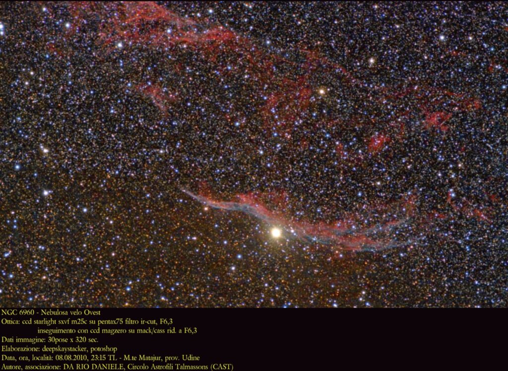 nebulosa velo