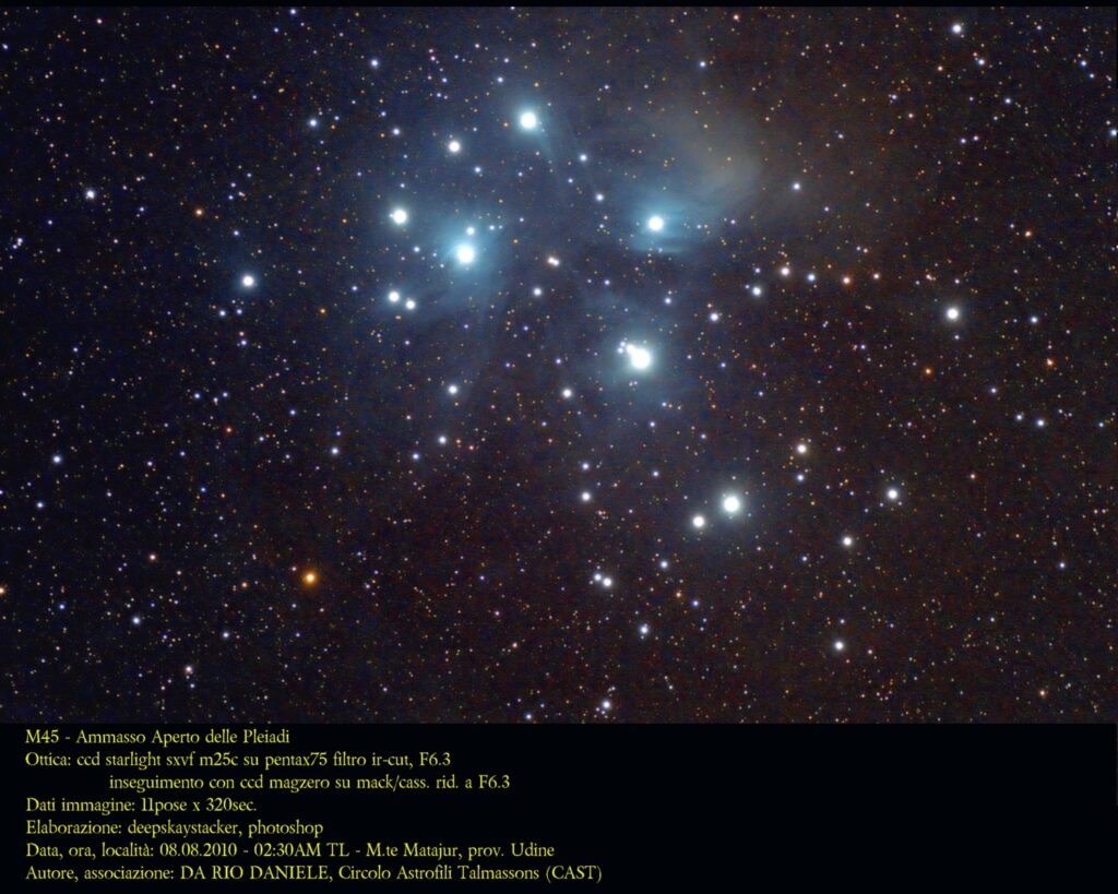 pleiadi