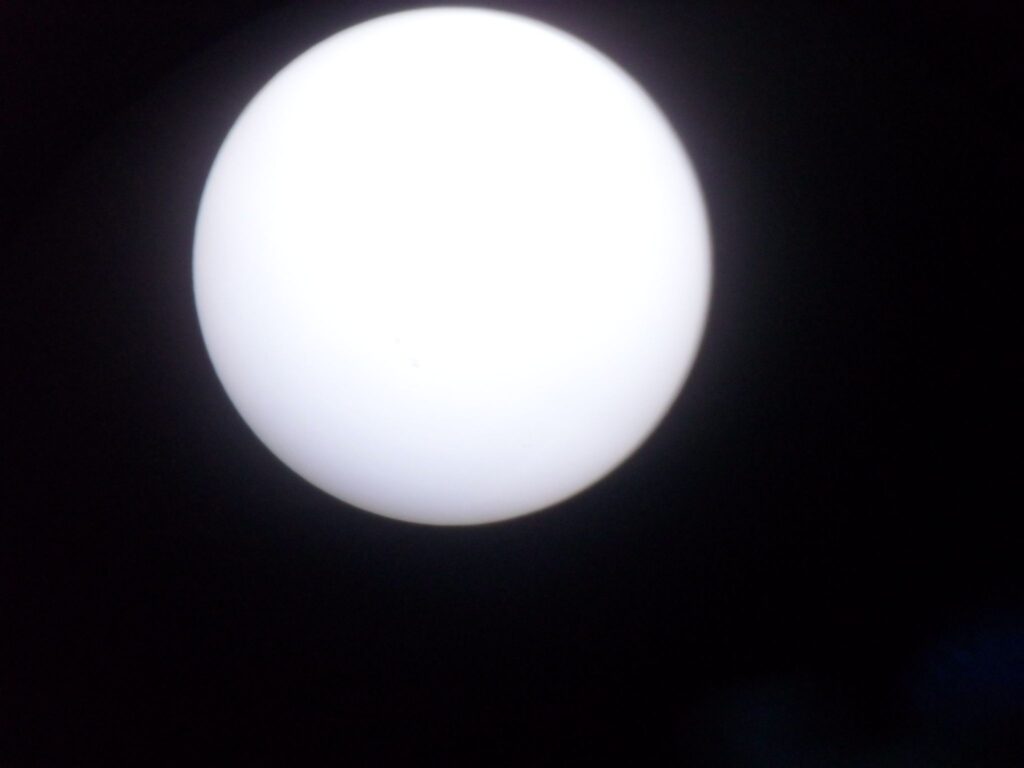 Il globo solare