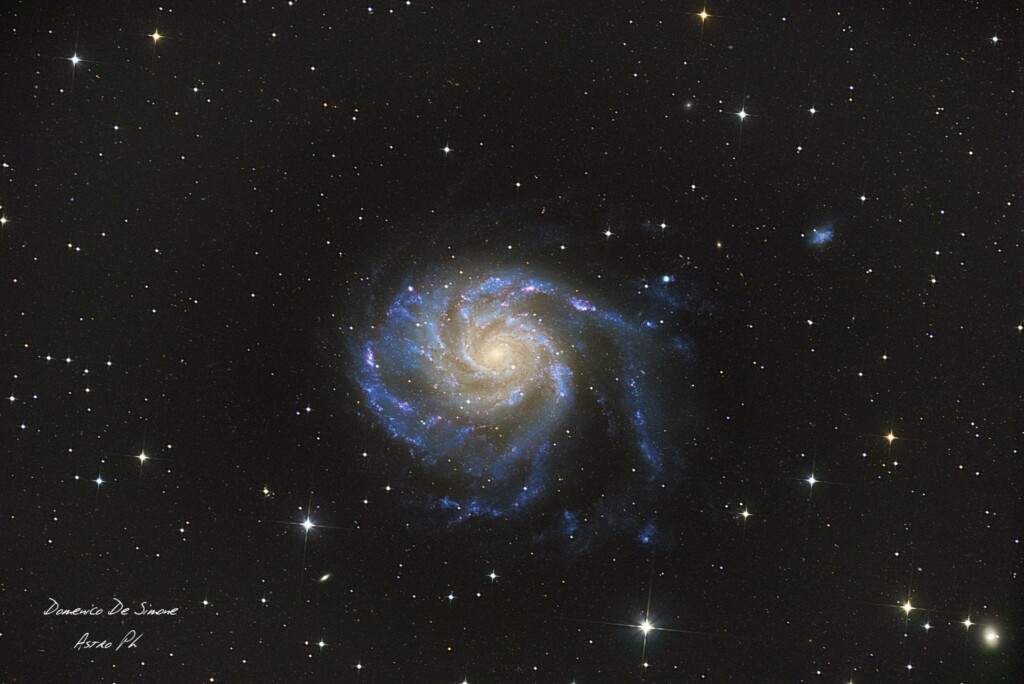 Galassia Girandola
